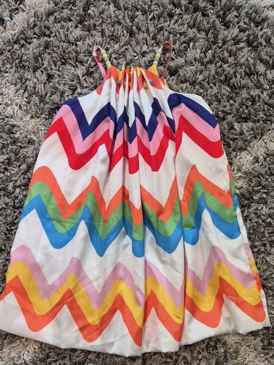 Lola + The Boys Other - Lola and The Boys Wave Beaded Dress